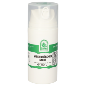 WEIDENROESCHEN SALBE 90 G, A-Nr.: 5719351 - 01