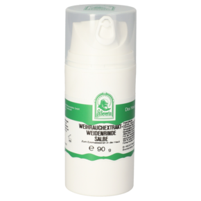 WEIHRAUCHEXTRAKT-WEIDENRINDEN SALBE 90 G, A-Nr.: 5719405 - 01