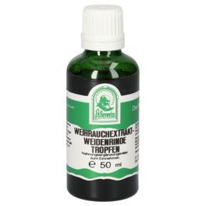 WEIHRAUCHEXTRAKT-WEIDENRINDEN TROPFEN 50 ML, A-Nr.: 5719374 - 01
