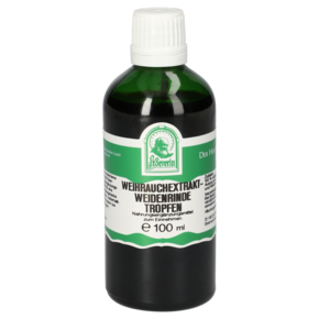 WEIHRAUCHEXTRAKT-WEIDENRINDEN TROPFEN 100 ML, A-Nr.: 5719380 - 01