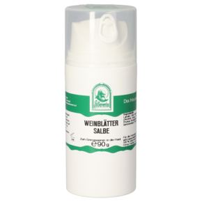 WEINBLAETTER SALBE 90 G, A-Nr.: 5853606 - 01
