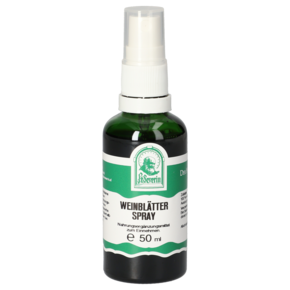 WEINBLAETTER SPRAY 50 ML, A-Nr.: 5853569 - 01