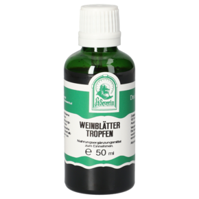 WEINBLAETTER TROPFEN 50 ML, A-Nr.: 5853500 - 01