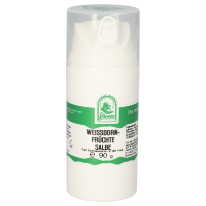 WEISSDORNFRUECHTE SALBE 90 G, A-Nr.: 5719428 - 01