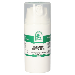 WUNDKLEEBLUETEN SALBE 90 G, A-Nr.: 5853664 - 01