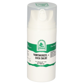 YAMSWURZEL + DHEA SALBE 90 G, A-Nr.: 5903014 - 01