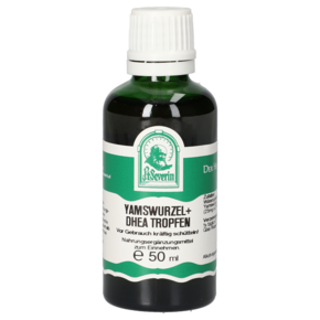 YAMSWURZEL + DHEA TROPFEN 50 ML, A-Nr.: 5903020 - 01