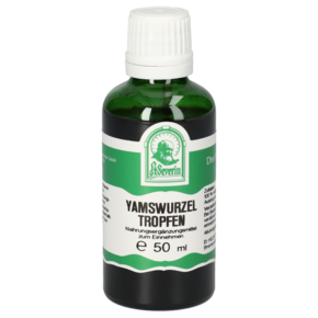 YAMSWURZEL TROPFEN 50 ML, A-Nr.: 5727474 - 01