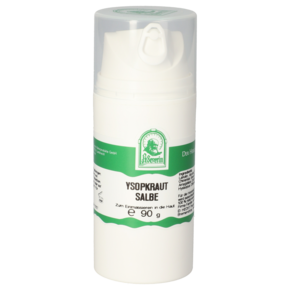 YSOPKRAUT SALBE 90 G, A-Nr.: 5719486 - 01