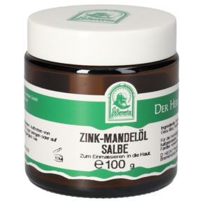 ZINK-MANDELOEL SALBE 100 G, A-Nr.: 5748803 - 01