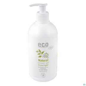 Eco Cosmetics Bio/koerperpflege Duschgel Gruener Tee Granatapfel 500ml, A-Nr.: 5584201 - 01