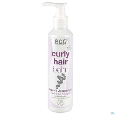 Eco Cosmetics Leave In Lockenbalsam 200ml, A-Nr.: 5930985 - 02