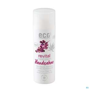 Eco Cosmetics Natuerliche Handpflege Handsahne Traubehanf- Hyaluron 50ml, A-Nr.: 5636458 - 01
