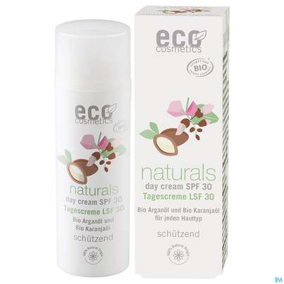 Eco Cosmetics Naturals Tagescreme Lsf30 50ml, A-Nr.: 5963565 - 02