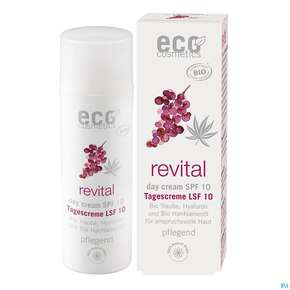 Eco Cosmetics Revital Linie Revital Tagescreme Lsf 1 50ml, A-Nr.: 5774775 - 01
