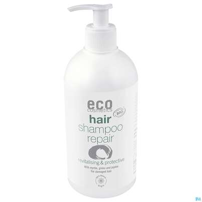 Shampoon Eco Cosmetics Haarpflege Bio Repair Myrte+gingko Jo 500ml, A-Nr.: 5584224 - 01