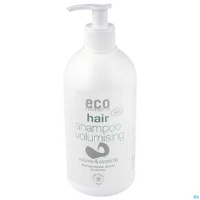 Shampoon Eco Cosmetics Haarpflege Bio Volumen +lindenbl Kiwi 500ml, A-Nr.: 5584230 - 01