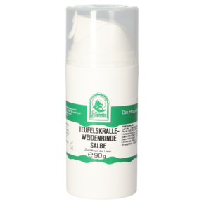 TEUFELSKRALLE WEIDENRINDE SALBE 90G, A-Nr.: 5719055 - 01