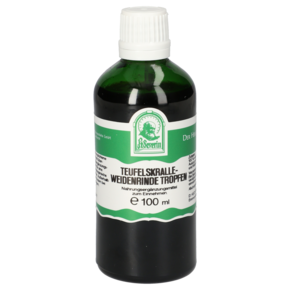 TEUFELSKRALLE WEIDENRINDE TROPFEN 100 ML, A-Nr.: 5719032 - 01
