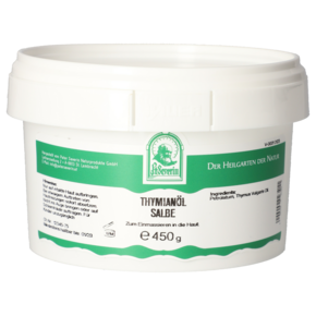 THYMIANOEL SALBE 450G, A-Nr.: 5802796 - 01