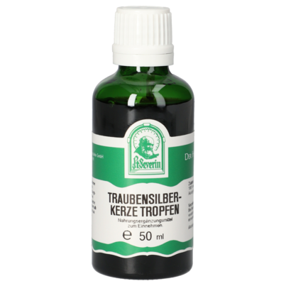 TRAUBENSILBERKERZE TROPFEN 50ML, A-Nr.: 5773741 - 01