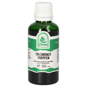 TULSIKRAUT TROPFEN 50ML, A-Nr.: 5832515 - 01