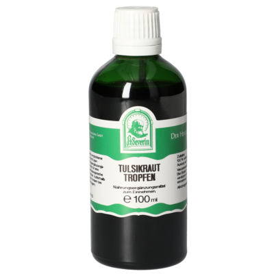 TULSIKRAUT TROPFEN 100ML, A-Nr.: 5832509 - 01
