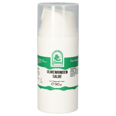 Sie sehen eine Packung ULMENRINDEN SLB 90G, Produktbild: 01 ULMENRINDEN SLB 90G, A-Nr.: 5719090 - 01