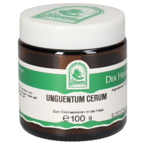 UNGUENTUM CEREUM 100 G, A-Nr.: 5711303 - 01
