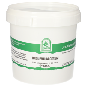 UNGUENTUM CEREUM 1000 G, A-Nr.: 5711355 - 01