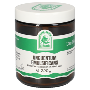 UNGUENTUM EMULSIFICANS 220 G, A-Nr.: 5713650 - 01