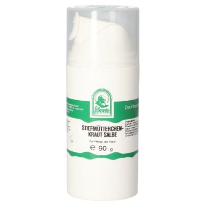 STIEFMÜTTERCHENKRAUT SALBE 90 G, A-Nr.: 5718788 - 01