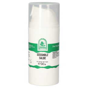 SUESSHOLZ SALBE 90 G, A-Nr.: 5718819 - 01