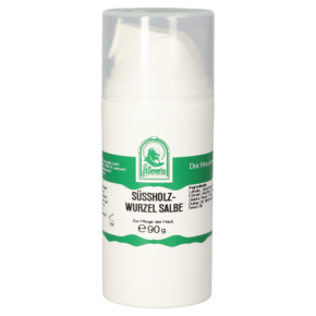 SUESSHOLZWURZEL SALBE 90 G, A-Nr.: 5719919 - 01