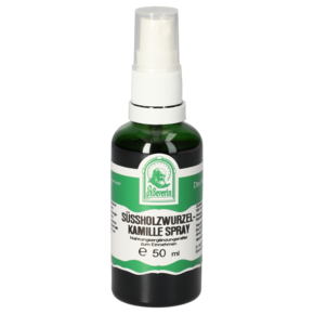 SUESSHOLZWURZEL-KAMILLE SPRAY 50 ML, A-Nr.: 5718914 - 01