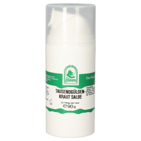 TAUSENDGUELDENKRAUT SALBE 90 G, A-Nr.: 5718989 - 01