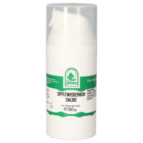 SPITZWEGERICH SALBE 90 G, A-Nr.: 5718676 - 01