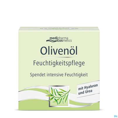 Oliven Oel Dr.theiss Feuchtigkeitspflege 50ml, A-Nr.: 3204660 - 03