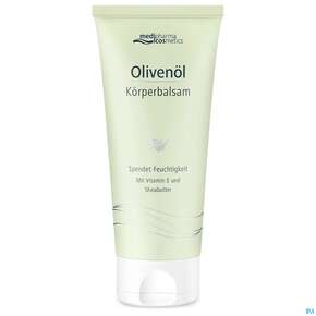 Oliven Oel Dr.theiss Koerperbalsam Tube 200ml, A-Nr.: 3090624 - 01