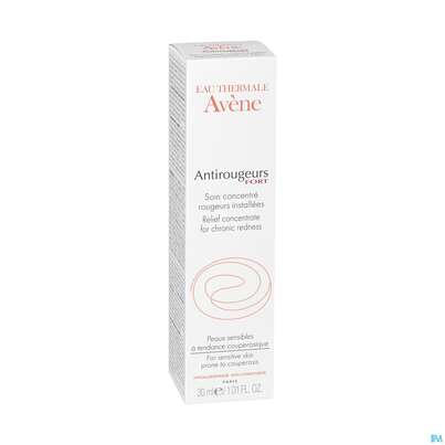 Avene Antirougeurs Fort/stark Intensivpflege 30ml, A-Nr.: 2571623 - 04
