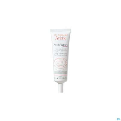 Sie sehen eine Packung Avene Antirougeurs Fort/stark Intensivpflege 30ml, Produktbild: 09 Avene Antirougeurs Fort/stark Intensivpflege 30ml, A-Nr.: 2571623 - 09