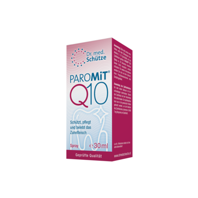 ParoMit® Q10 Dental-Spray, A-Nr.: 5806127 - 01