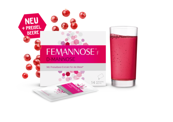 FEMANNOSE® F, A-Nr.: 5686309 - 03