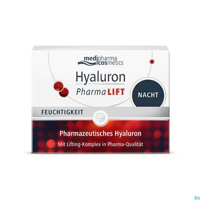 Hyaluron Pharma Lift Nacht 50ml, A-Nr.: 5181874 - 03