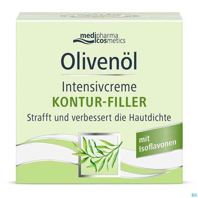 Sie sehen eine Packung Oliven Oel Dr.theiss Intensiv Creme Exklusiv 50ml, Produktbild: 02 Oliven Oel Dr.theiss Intensiv Creme Exklusiv 50ml, A-Nr.: 3966022 - 02