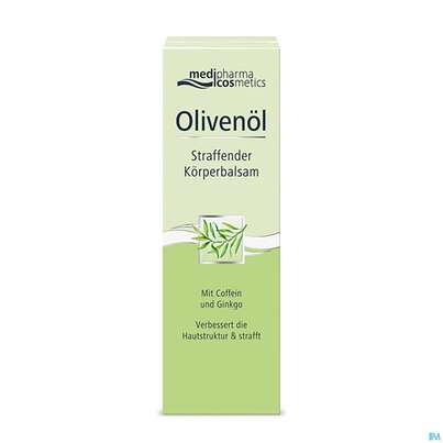 Oliven Oel Dr.theiss Koerperbalsam Straffend 200ml, A-Nr.: 3698254 - 03
