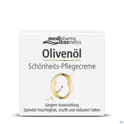 Oliven Oel Dr.theiss Schoenheits-elixir Pflegecreme 50ml, A-Nr.: 4270713 - 04