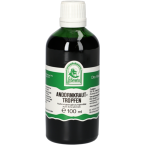 Sie sehen eine Packung ANDORNKRAUT TROPFEN 100ML, Produktbild: 01 ANDORNKRAUT TROPFEN 100ML, A-Nr.: 4403203 - 01