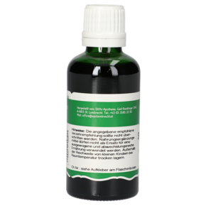 SPITZWEGERICH TROPFEN 50 ML, A-Nr.: 4377730 - 01