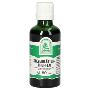 STEVIABLÄTTER TROPFEN 50 ML, A-Nr.: 5471655 - 01